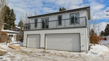 Aspen Drive Garage Suite
