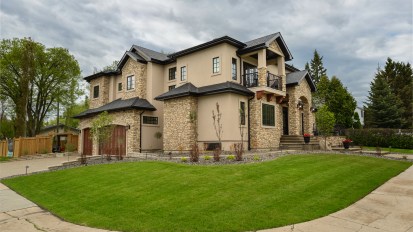 Aspen Drive Home