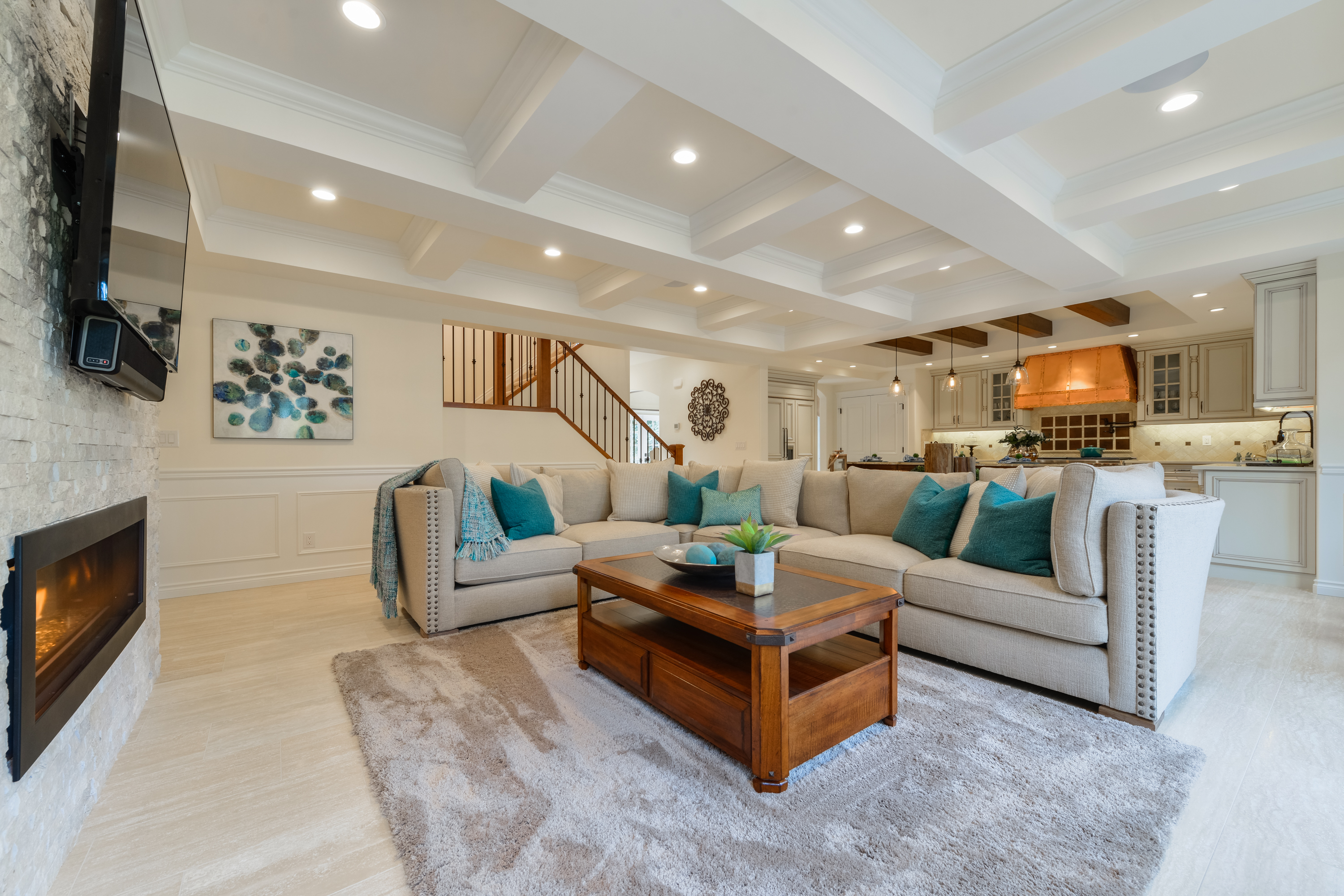 infill home building