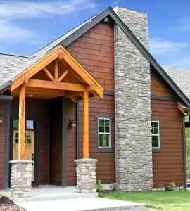 types of exterior siding