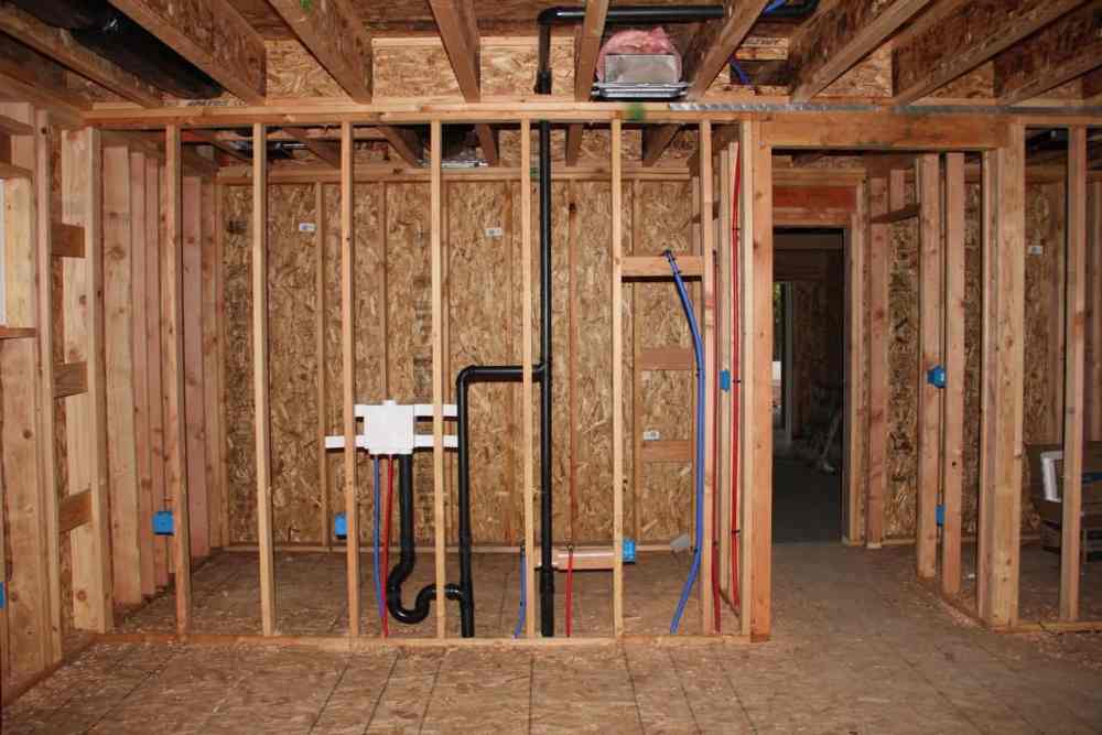 how to build a house yourself