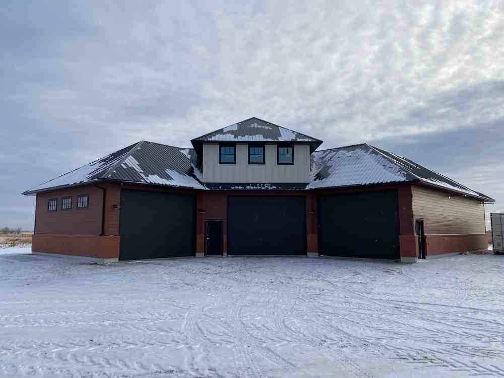 acreage home builders